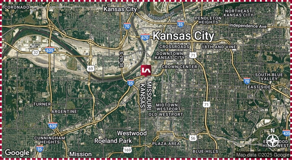 More Photos Of 3054 Southwest Blvd, Kansas City Warehouse For Sale