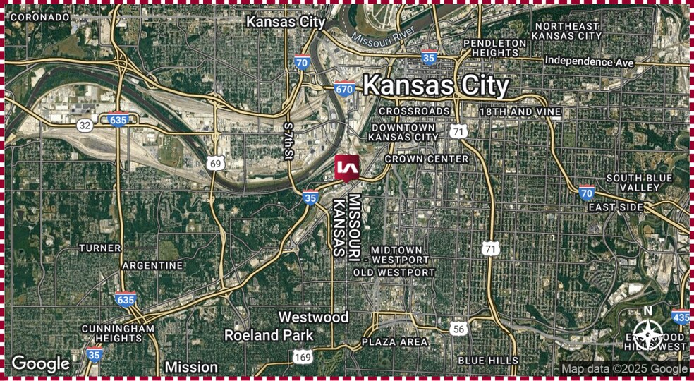 More Photos Of 3054 Southwest Blvd, Kansas City Warehouse For Sale