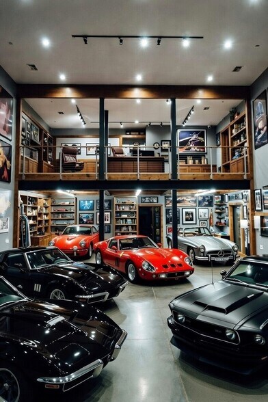 More Photos Of 2035 Valley Ridge Cir, Highland Village Light Distribution For Sale