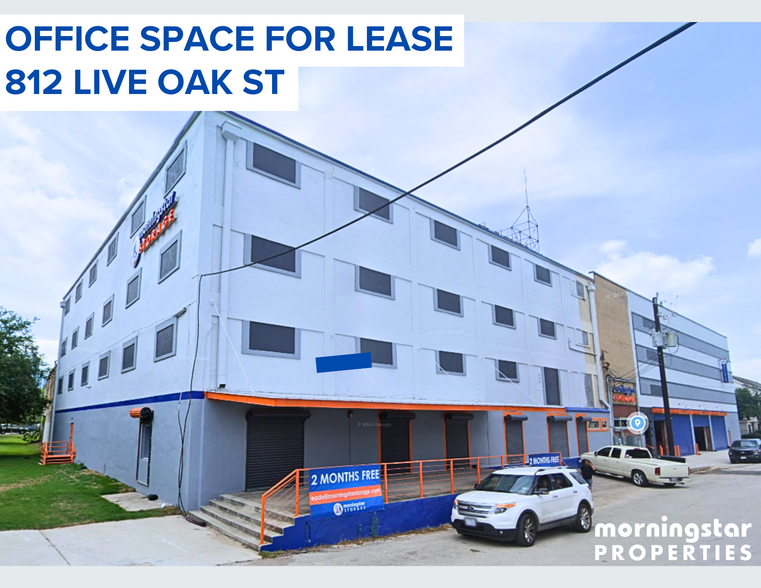 Primary Photo Of 812 Live Oak St, Houston Self Storage For Lease