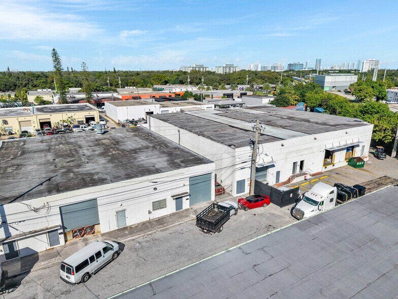 More Photos Of 12955 NE 14th Ave, North Miami Warehouse For Sale