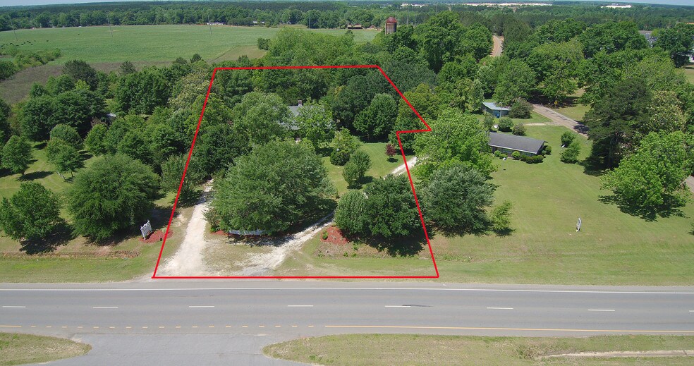 More Photos Of 5415 Highway 21, Atmore Hospitality For Sale