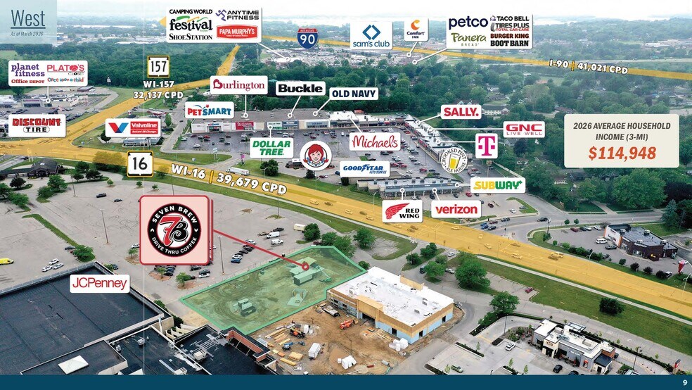 More Photos Of 3710 WI-16, Onalaska Fast Food For Sale