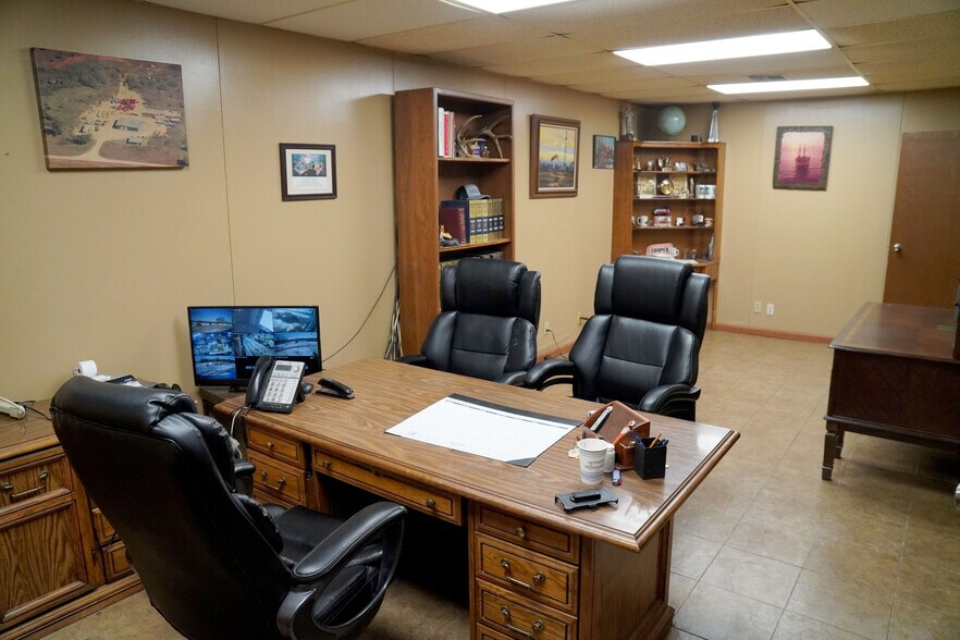 More Photos Of 26531 Old Highway 18, Tecumseh Land For Sale