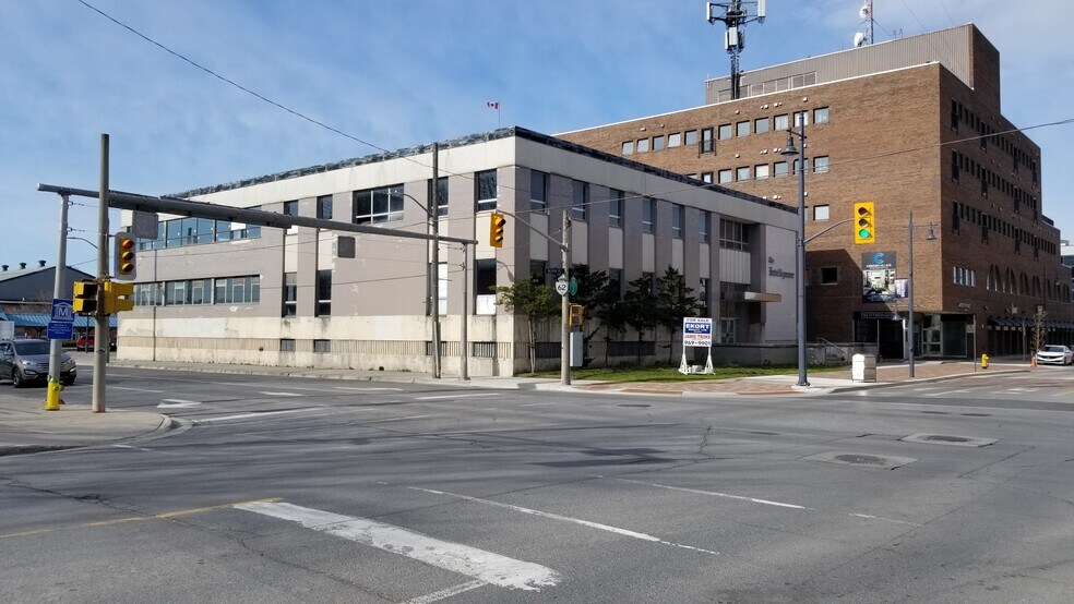 Primary Photo Of 45 Bridge St E, Belleville Office For Lease