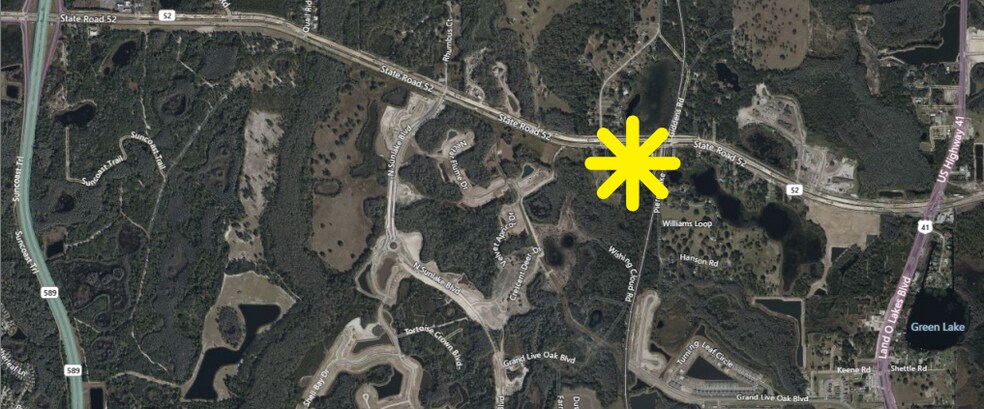 Primary Photo Of 17910 State Road 52, Land O Lakes Land For Sale