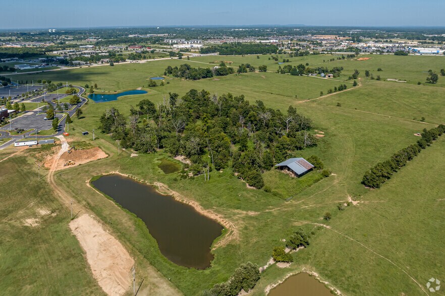 More Photos Of I-49 & Pleasant Grove Rd, Rogers Land For Sale