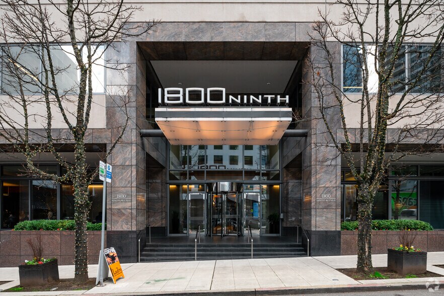 More Photos Of 1800 9th Ave, Seattle Office For Lease