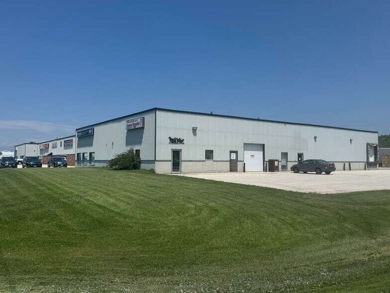 Primary Photo Of 121 Jason St, Owen Sound Warehouse For Lease