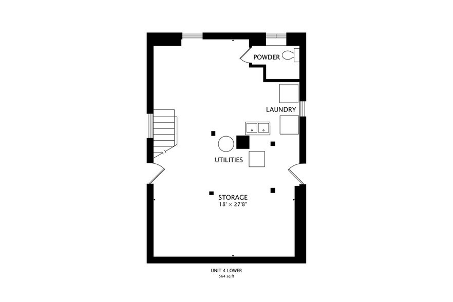 More Photos Of 2916 W 25th Pl, Chicago Multifamily For Sale