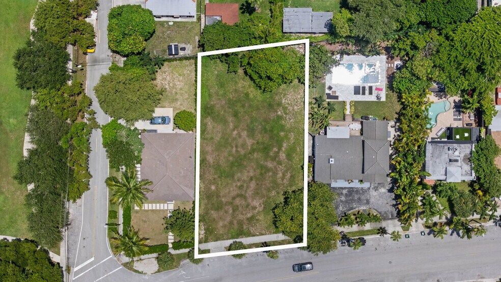 More Photos Of 5969 NE 4th Ct, Miami Land For Sale