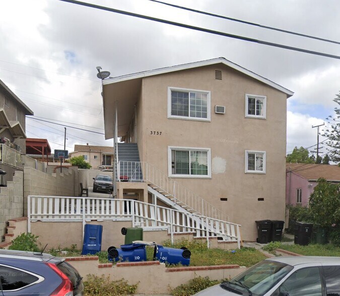 More Photos Of 3737 Whiteside St, Los Angeles Apartments For Sale