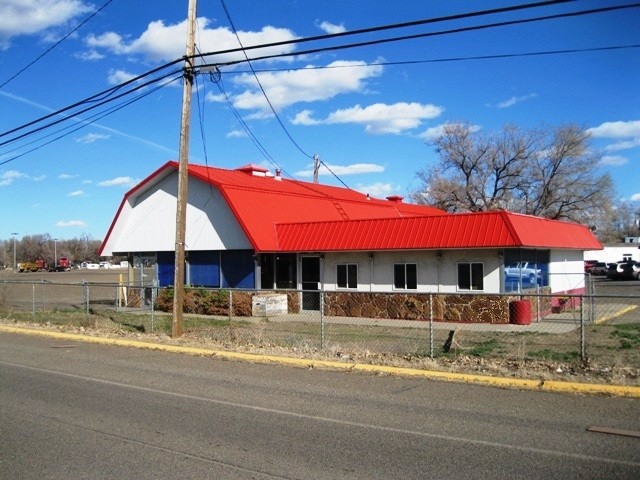 Primary Photo Of 2210 Valley Dr E, Miles City Storefront Retail Residential For Sale