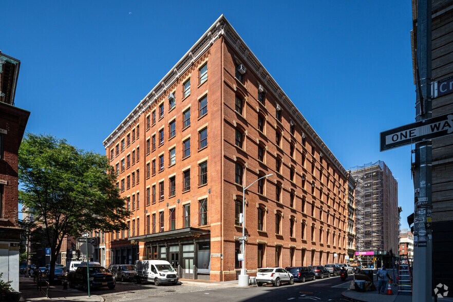 Primary Photo Of 100 Crosby St, New York Loft Creative Space For Lease