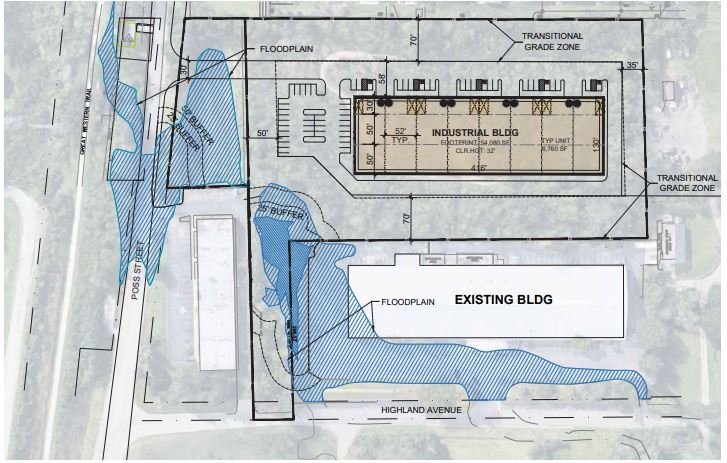 More Photos Of NW Poss St & Highland Ave, Glen Ellyn Land For Sale