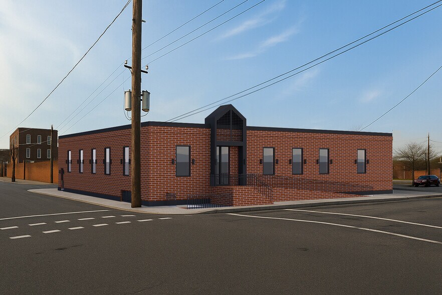 More Photos Of 256 E Cawson St, Hopewell Office For Lease