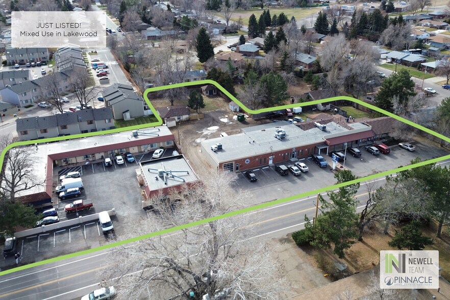 Primary Photo Of 10210-10230 W 26th Ave, Lakewood Apartments For Sale