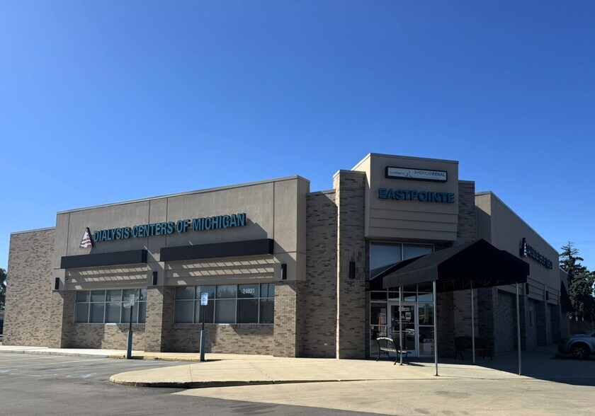 More Photos Of 24931 Kelly Rd, Eastpointe Drugstore For Sale