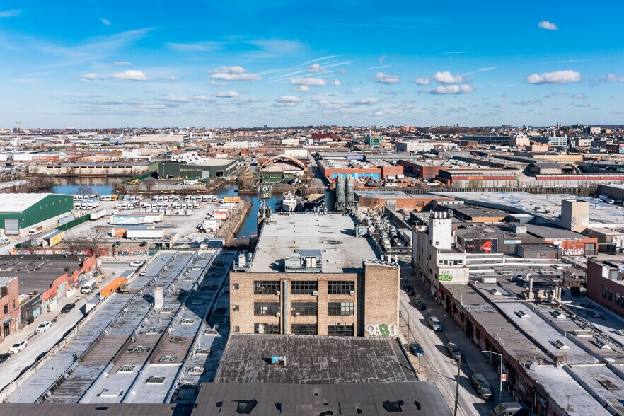 More Photos Of 195 Morgan Ave, Brooklyn Loft Creative Space For Lease