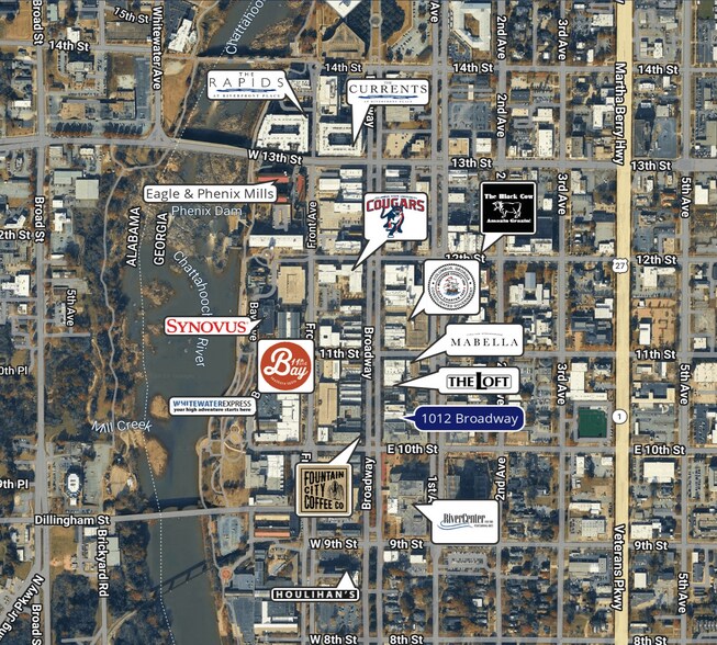 More Photos Of 1012 Broadway, Columbus Storefront Retail Residential For Lease