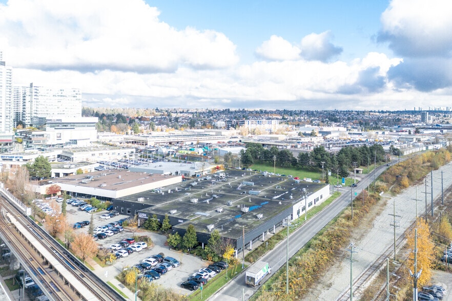 More Photos Of 8680 Cambie St, Vancouver Warehouse For Lease