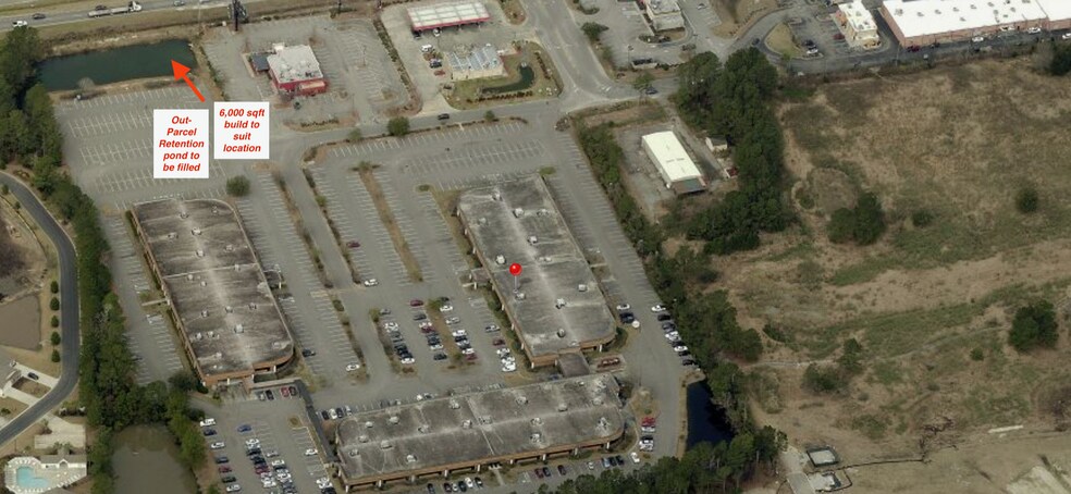 More Photos Of Hwy 17 Bypass, Surfside Beach Land For Lease