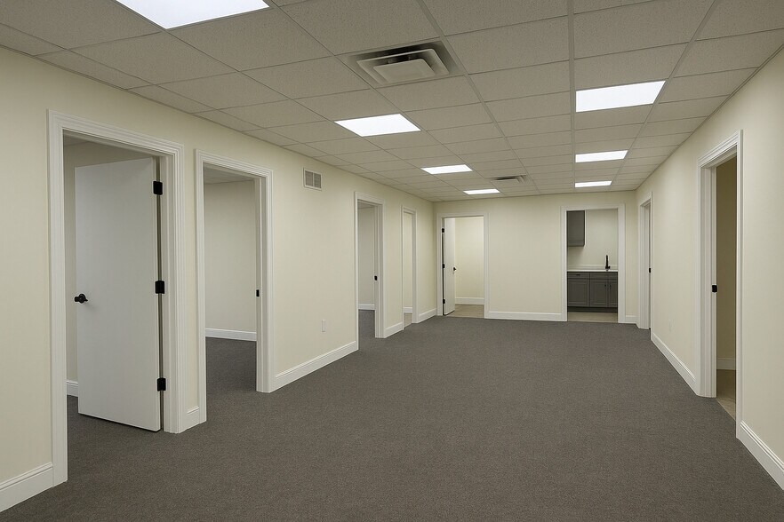 More Photos Of 313 S High St, Akron Office For Lease