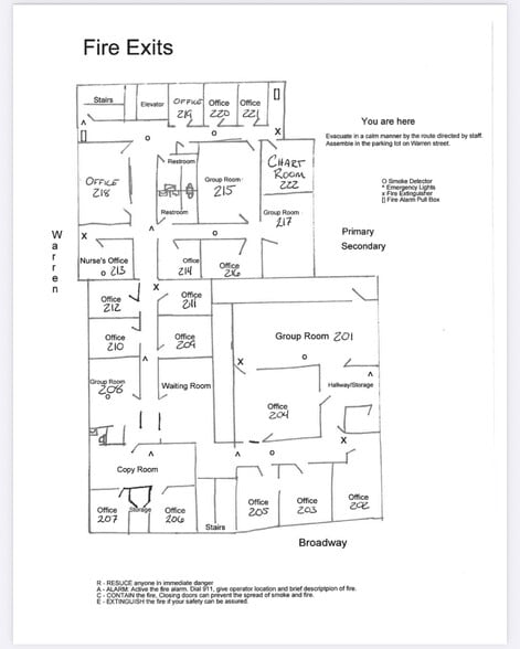 More Photos Of 1131 Broadway St, Buffalo Office For Sale