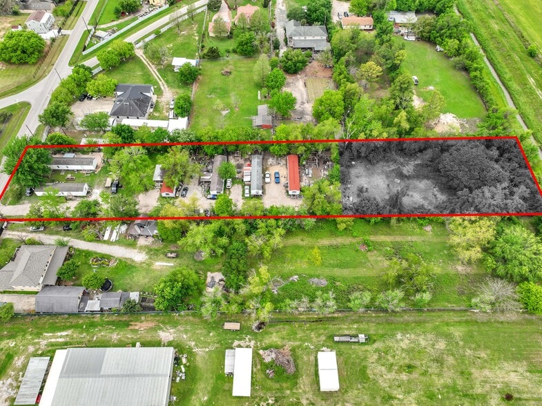 More Photos Of 3182 Brownie Campbell Rd, Houston Manufactured Housing Mobile Home Park For Sale