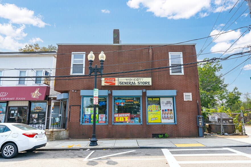 Primary Photo Of 2-4 Prescott St, Boston Storefront Retail Residential For Sale