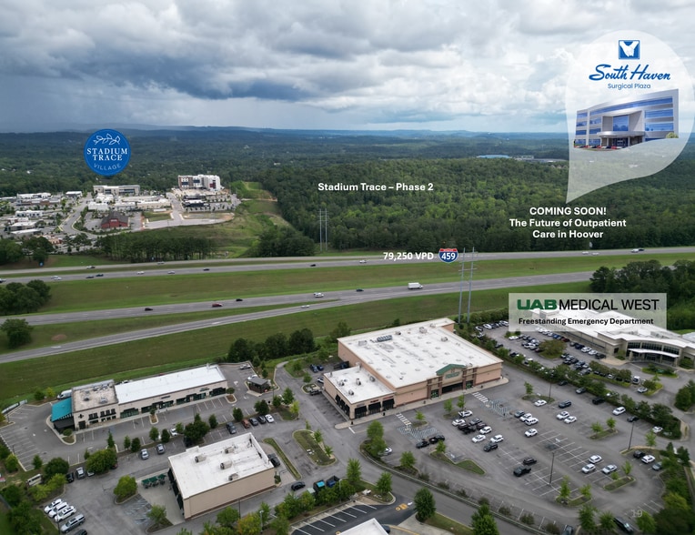More Photos Of Stadium Trace Pkwy, Hoover Medical For Lease