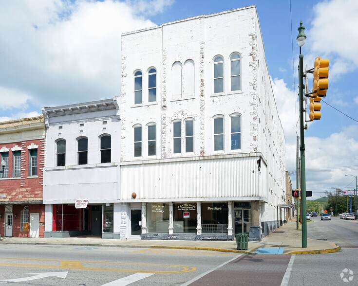 Primary Photo Of 1101 Noble St, Anniston General Retail For Sale