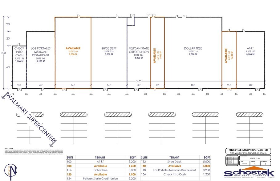 More Photos Of 3628 Monroe Hwy, Pineville Unknown For Lease