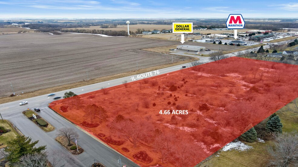 More Photos Of 13766 Il Route 76, Poplar Grove Land For Sale