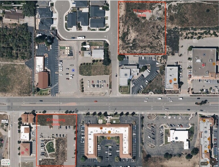 More Photos Of 671-681 W Tefft St, Nipomo Unknown For Lease