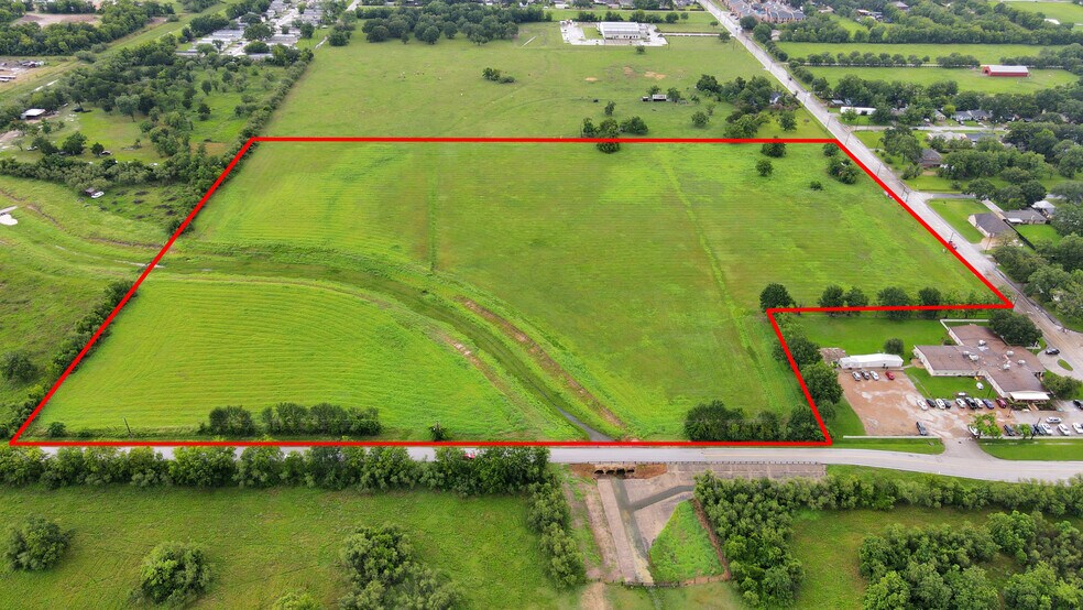 More Photos Of 0 Bamore Rd, Rosenberg Land For Sale