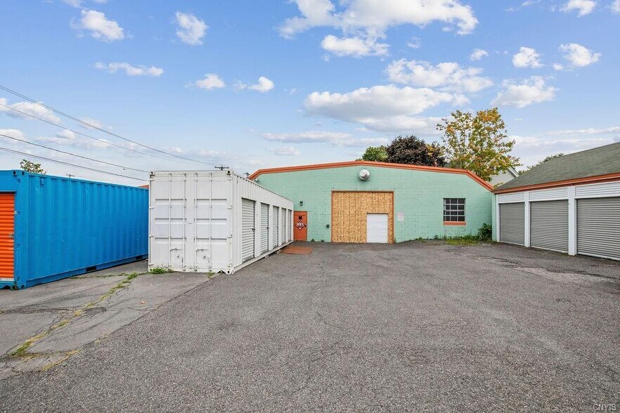 More Photos Of 17-19 W Albany St, Oswego Self Storage For Sale