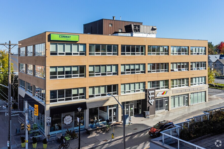 More Photos Of 411 Roosevelt Ave, Ottawa Office For Lease