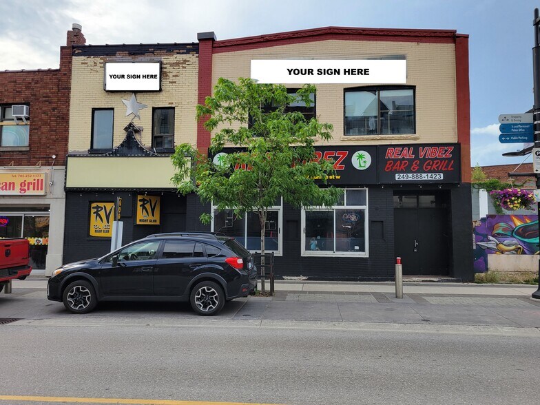 More Photos Of 18-22 Dunlop St W, Barrie Storefront For Lease