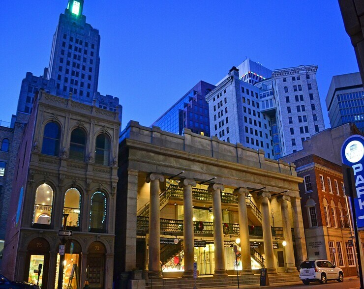 More Photos Of 65 Westminster St, Providence Apartments For Sale