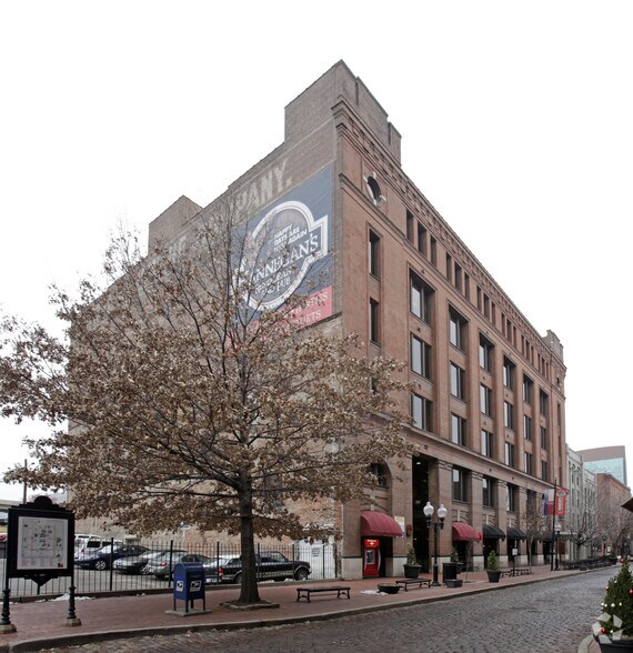 Primary Photo Of 707 N 2nd St, Saint Louis Office For Lease