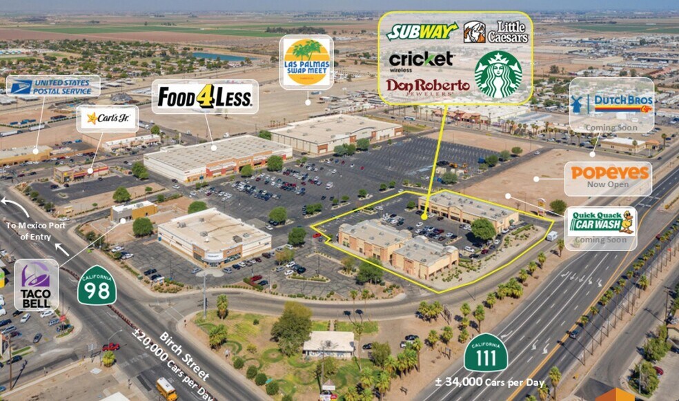 More Photos Of 1407 Imperial Ave W, Calexico Unknown For Lease