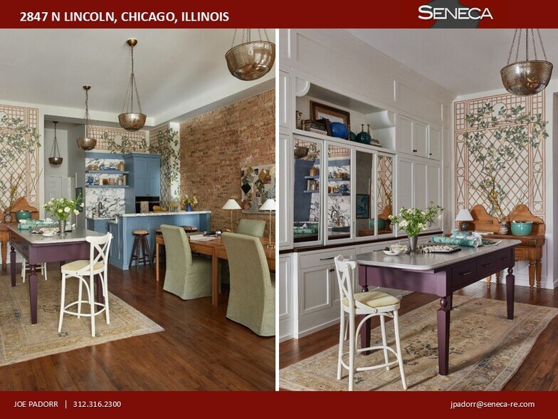 More Photos Of 2847-2851 N Lincoln Ave, Chicago Office For Lease