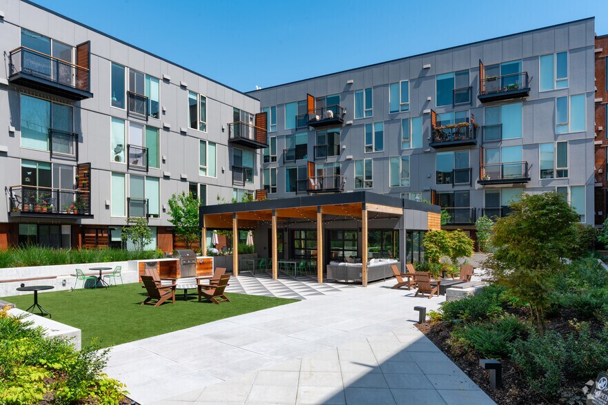 Primary Photo Of 4720 Rainier Ave S, Seattle Apartments For Lease