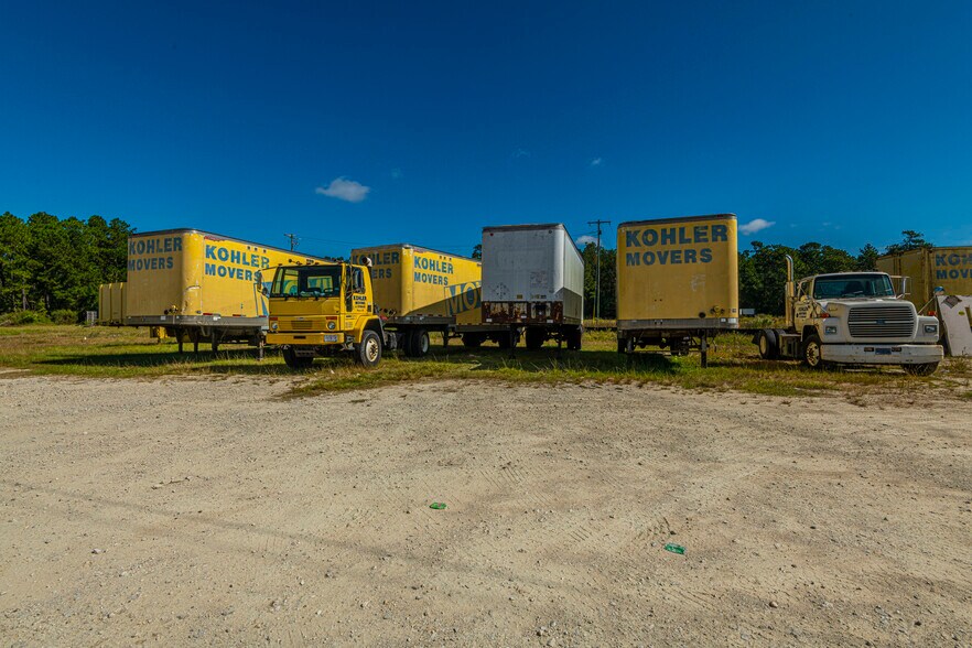 More Photos Of 1159 Cainhoy Rd, Wando Warehouse For Lease