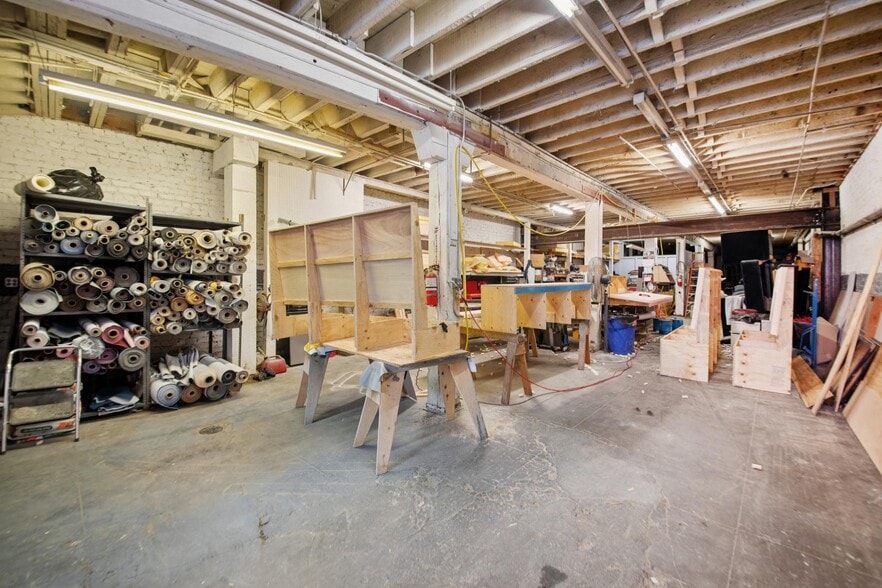 More Photos Of 1441 Bush St, San Francisco Auto Repair For Sale