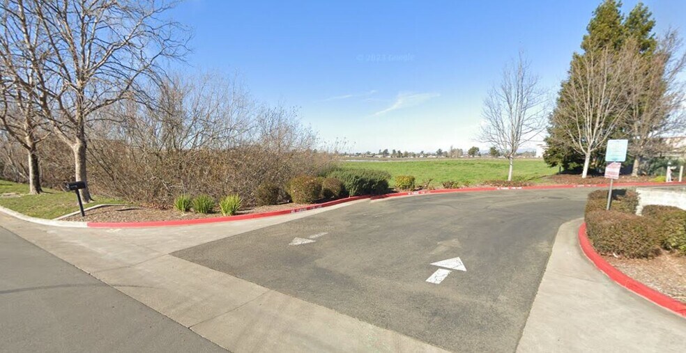Primary Photo Of 240 Business Park Dr, Rohnert Park Land For Sale