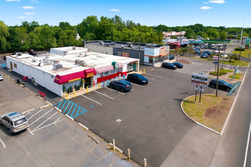 More Photos Of 3175 State Route 27, Franklin Park Storefront Retail Office For Sale