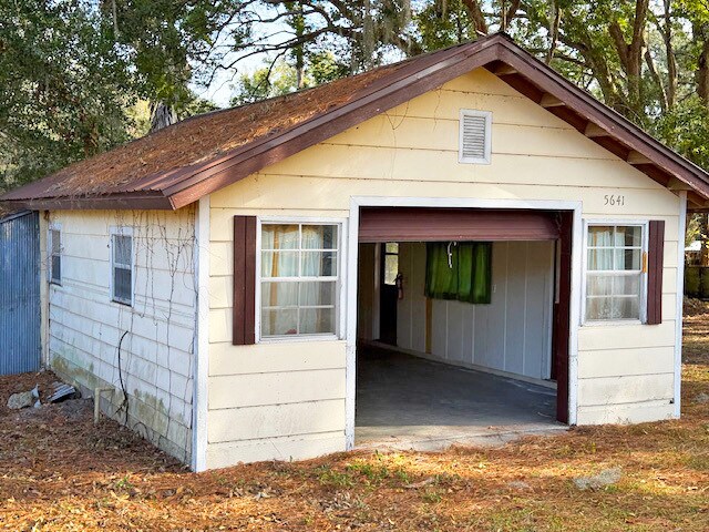 More Photos Of 5514 SE Hames Rd, Belleview Office Residential For Sale