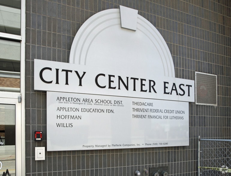 More Photos Of 122 E College Ave, Appleton Office For Sale